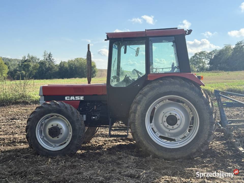 Case 845S International Tomaszów Lubelski