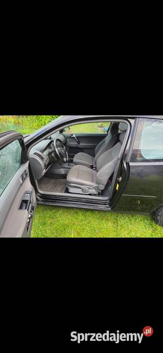 Sprzedam wv Polo 1200 z 2006r Samochody osobowe Nowa Sól