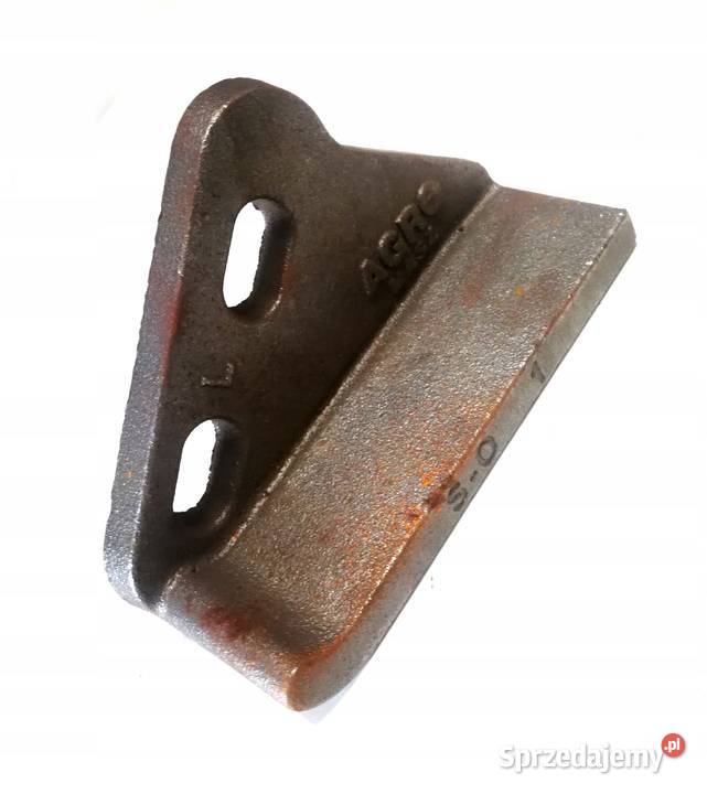 Piętka pługa PJ Agro Masz LEWA Kamionna sprzedam