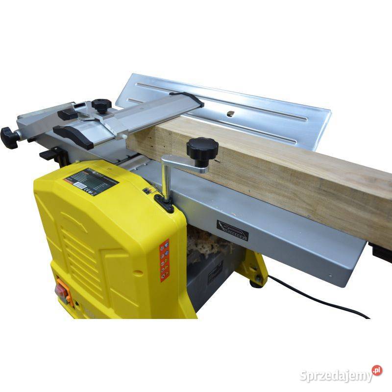 HEBLARKA GRUBOŚCIÓWKA KRAFTDELE model KD5170 wielkopolskie Wyrzeka