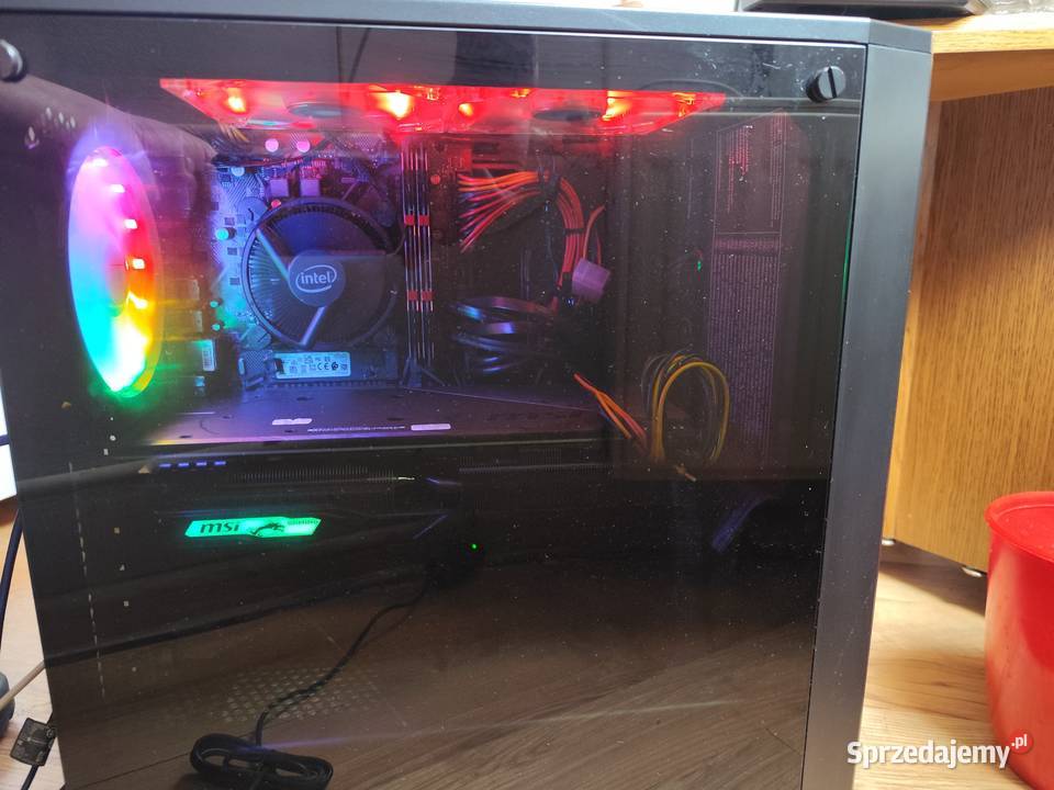 Komputer Gamingowy Czytaj opis Leszno