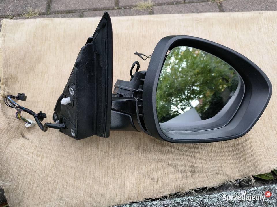 Lusterko prawe Alfa Romeo Stelvio Warszawa