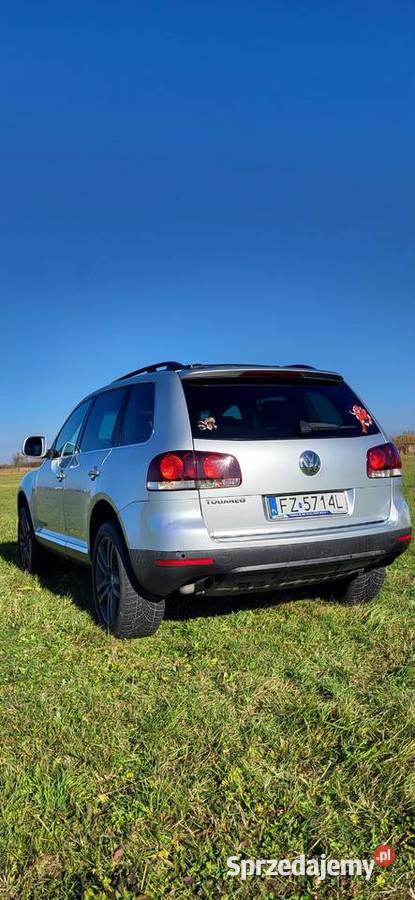 Mam na sprzedaż vw Touareg z niezawodnym Tarnobrzeg