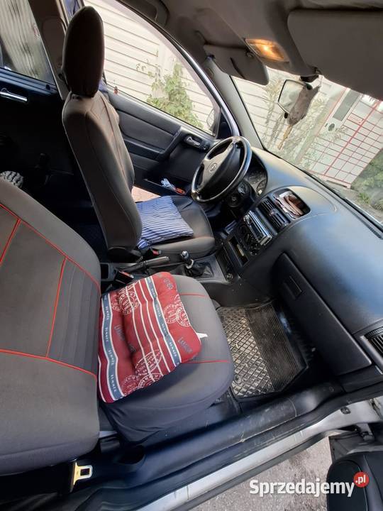 Opel Astra G DIESEL 17 ISUZU Astra Sosnowiec sprzedam