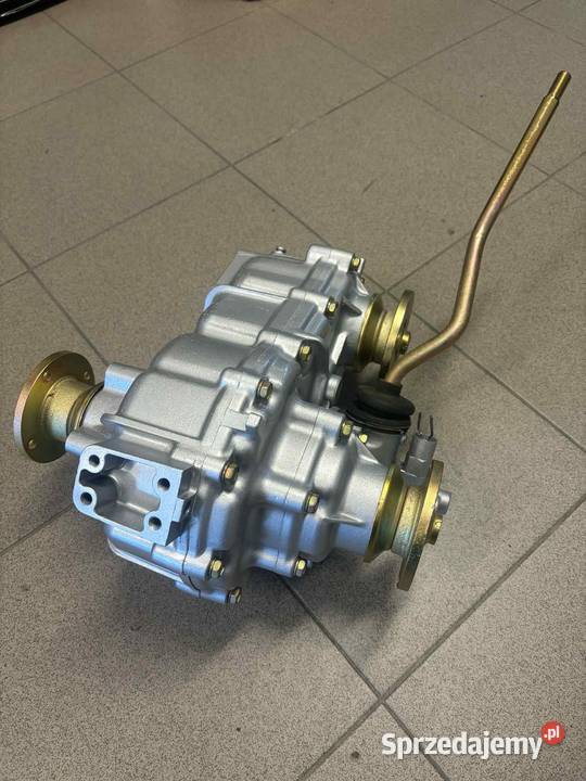 Reduktor suzuki samurai 13 10 416 65 zmota Nowe Iganie