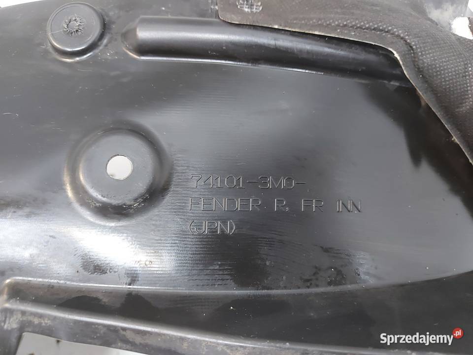 Honda HRV III eHEV 2022r NADKOLE PRAWE PRZÓD dolnośląskie