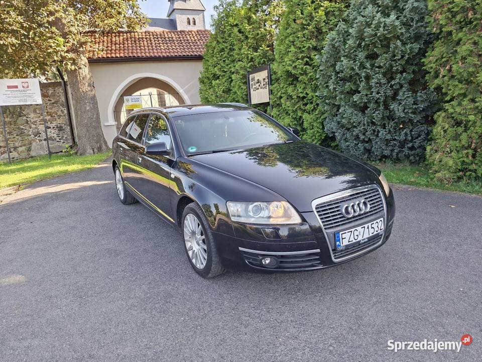 Audi a6 c6 27 tdi zadbana Złotoryja