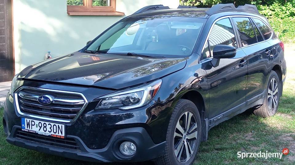 Subaru Outback 36 GAZ Outback mazowieckie