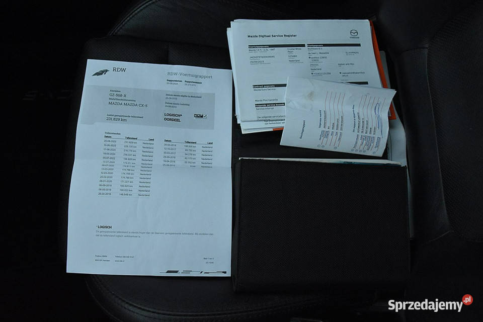 Mazda CX5 20B 165 LIFT Led Navi Skóra Gwarancja światła przeciwmgielne