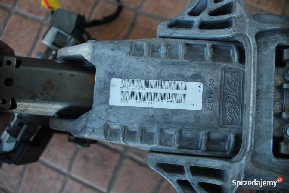 KOLUMNA KIEROWNICZA STACYJKA FORD MONDEO MK4