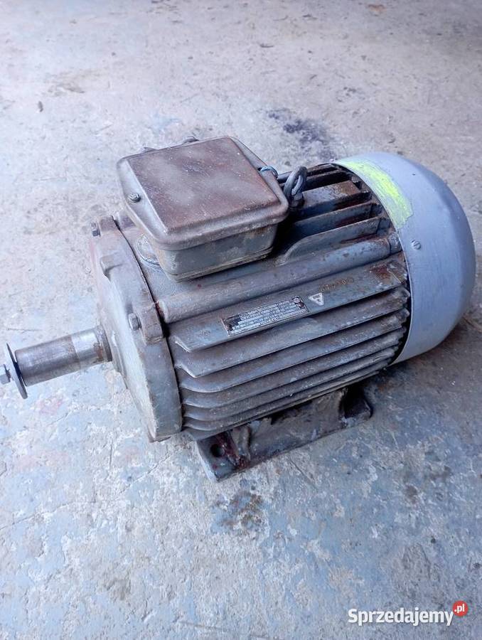 Silnik Elektryczny 75 kw Limanowa