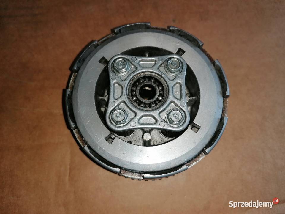 Honda CB125 125 sprzęgło kpl Słupsk