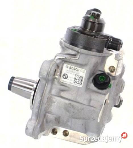 Pompa wtryskowa BOSCH 0445010617 do BMW 30 D Pompy wtryskowe Bladowo sprzedam