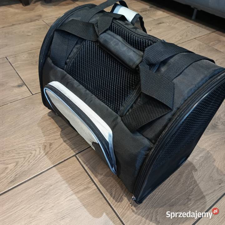 Torba Plecak Transporter Psa Kota Królika Myszków