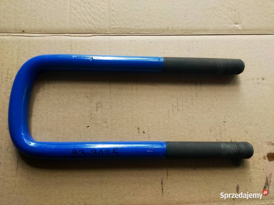 Strzemię resoru M24x15x103x310330 delikatny łuk Brzozówka sprzedam