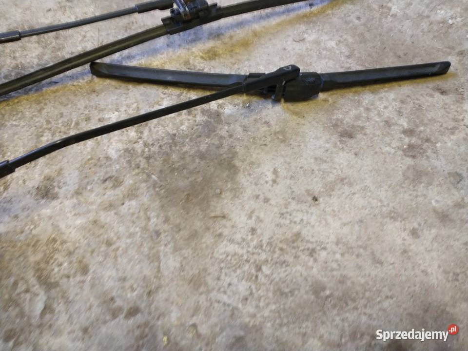 Ramię wycieraczek lewe prawe komplet Volvo v50 Motoryzacja małopolskie Nowy Sącz