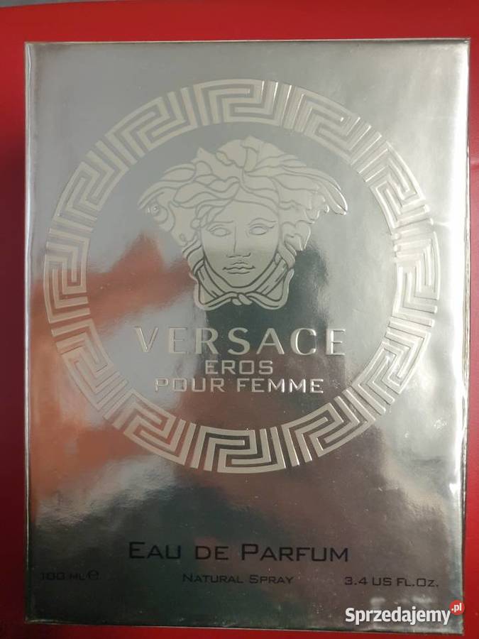 Versace Eros Pour Femme 100 ml woda perfumowana Radom