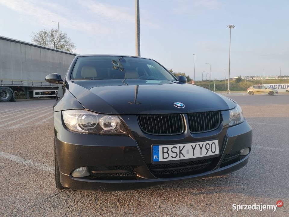 E90 320d 20d m47 2007r ESP Sokółka