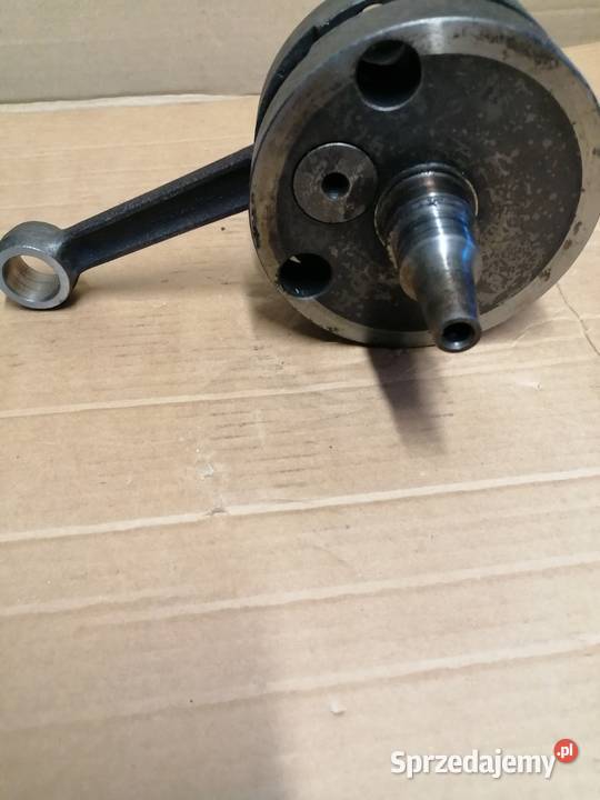 Mz ts 250 5 biegów Wał korbowy 120 Silniki Stargard