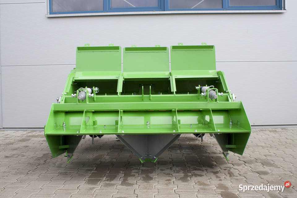 Aktywny pielnik Formownica redlin ARA BOMET dwa Kozenin