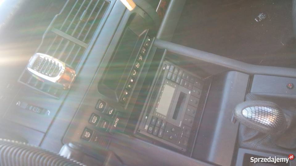 Renault Safrane 30v6 podkarpackie Rudnik nad Sanem