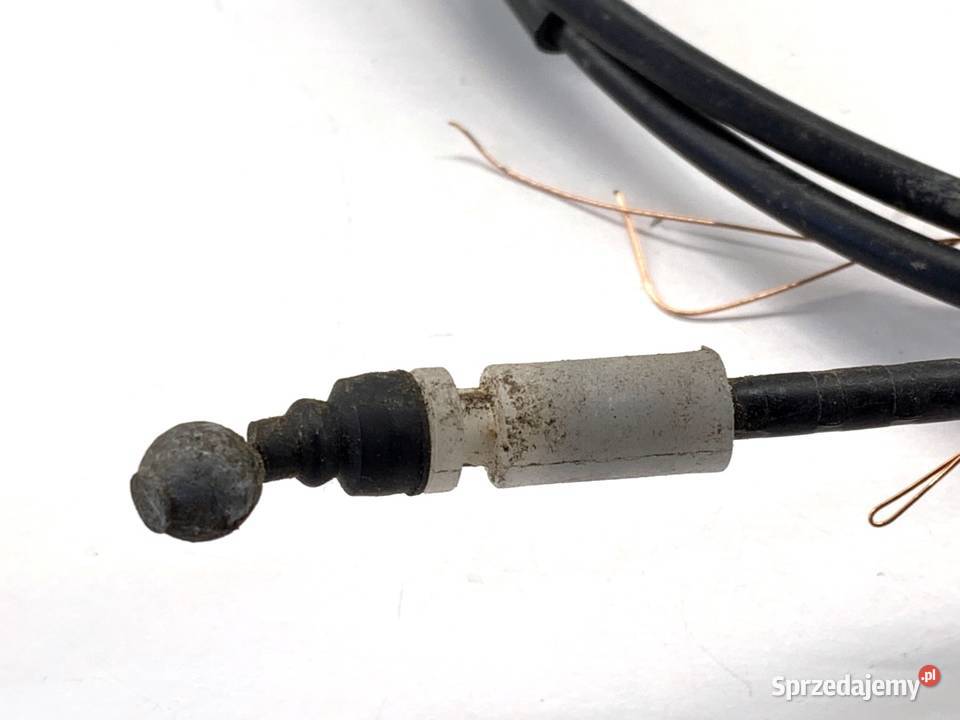 LINKA MASKI TOYOTA RAV 4 IV CIĘGNO OTWIERANIA