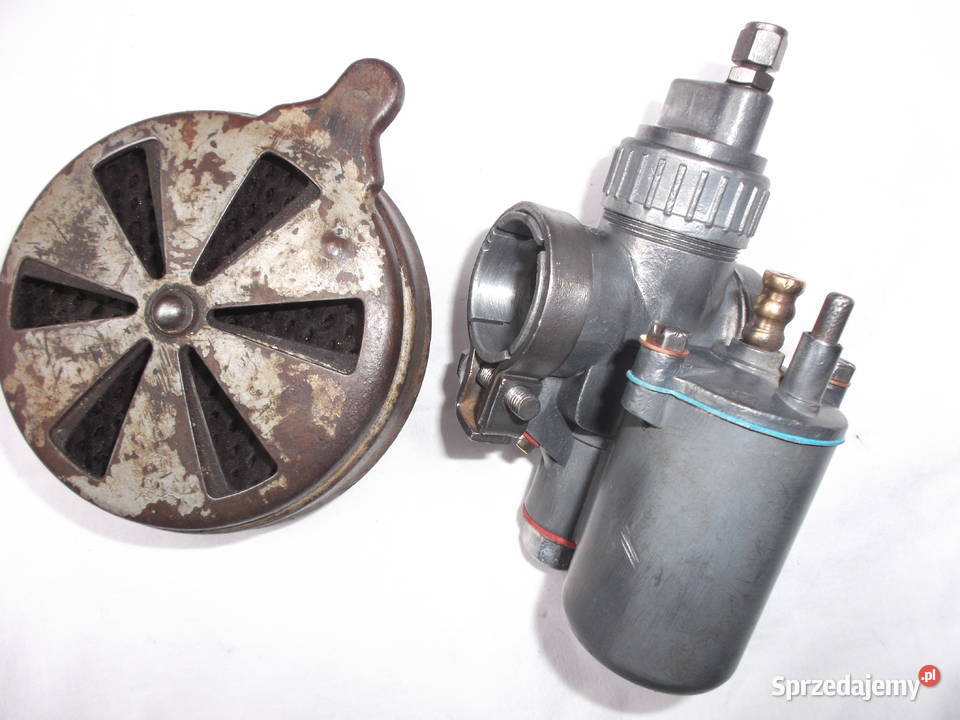 DKW RT 125 150 MZ RT 125 150 GAŹNIK BVF NB 202 Świerzawa sprzedam