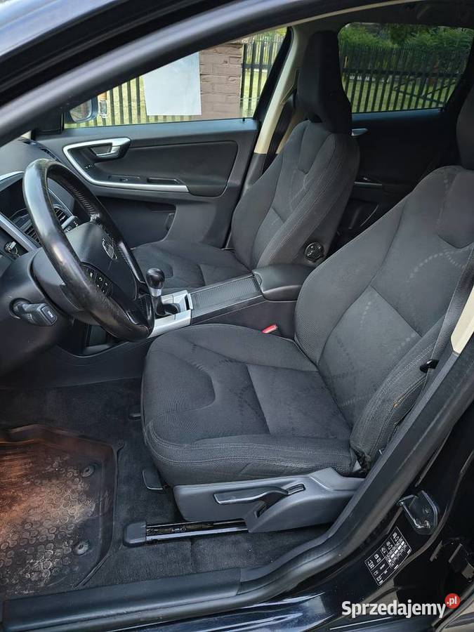 Volvo XC60 Sprzedam albo zamienię 24 D5 205 4x4 Nur sprzedam