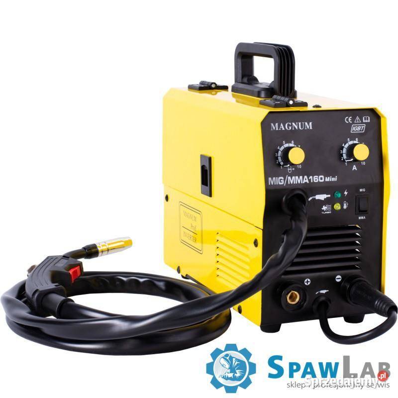 MAGNUM 160 MINI Krotoszyn sprzedam