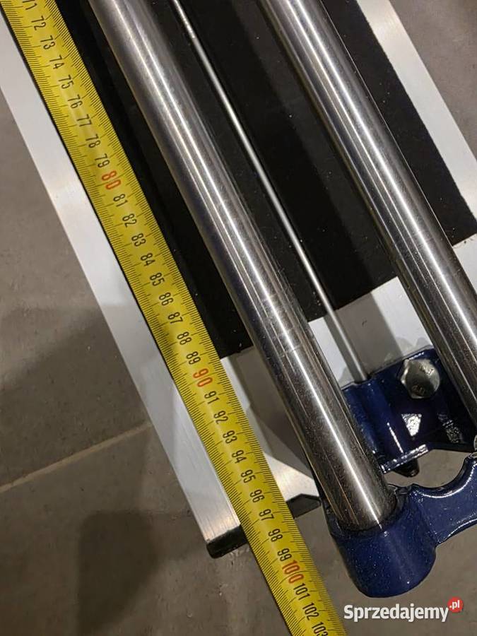 Maszynka do plytek vitrex 900mm ciecia