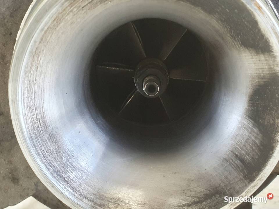 TURBOSPRĘŻARKA Volvo S60 II V60 20 D4 turbo Turbosprężarki Chełm