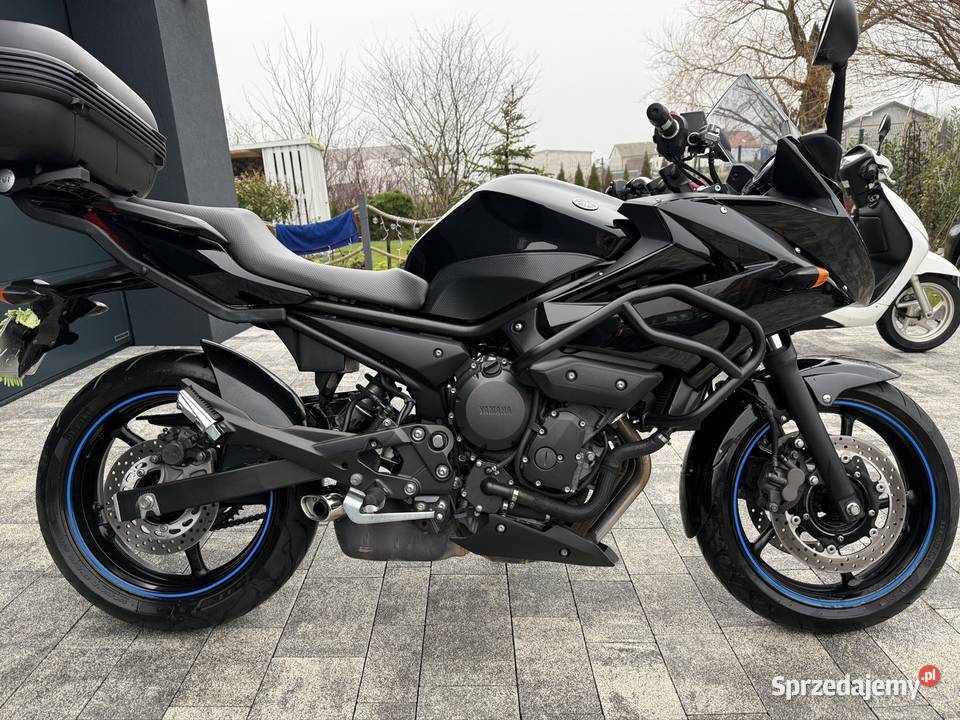 Yamaha XJ6 Diversion 2011 Pruszków