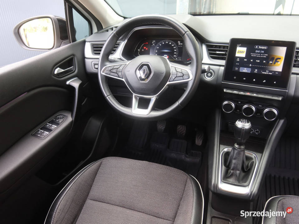 Renault Captur 13 TCe MHEV Katowice