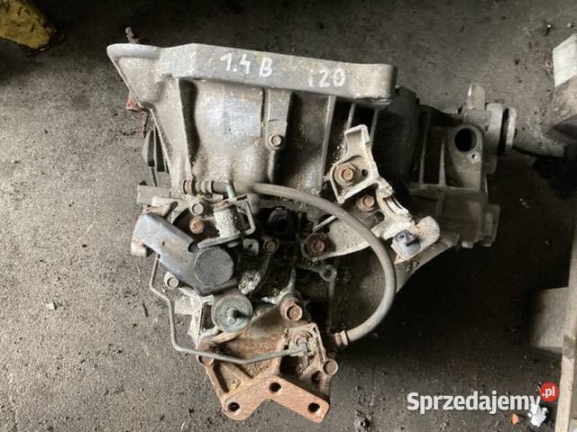Skrzynia biegów Hyundai i20 14 benzyna 2009 Chodów