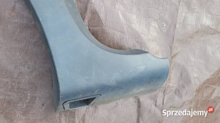 LISTWA BŁOTNIKA PRAWY TYL DACIA SANDERO II osobowe Ruda Śląska