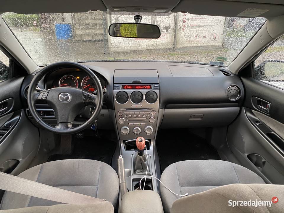 Mazda 6 18 208 przebieguZadbana kujawsko-pomorskie Służewo