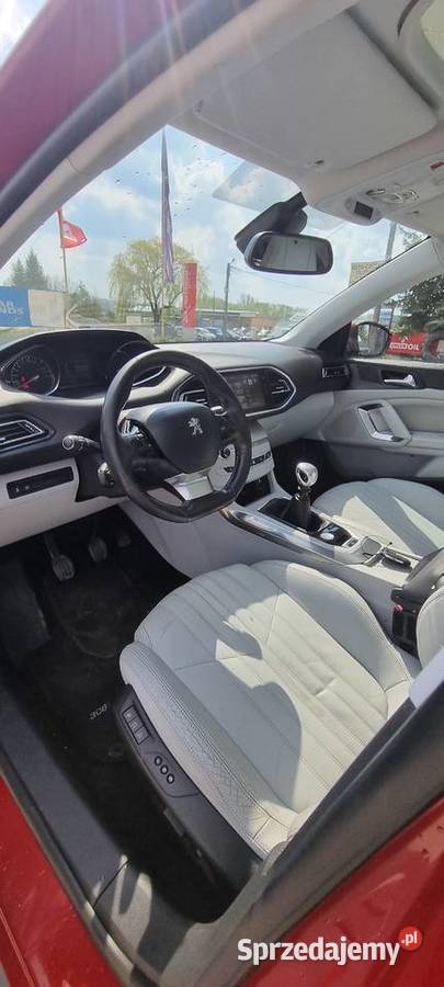 Peugeot 308 16 BlueHdi Super Stan 308 Łańcut