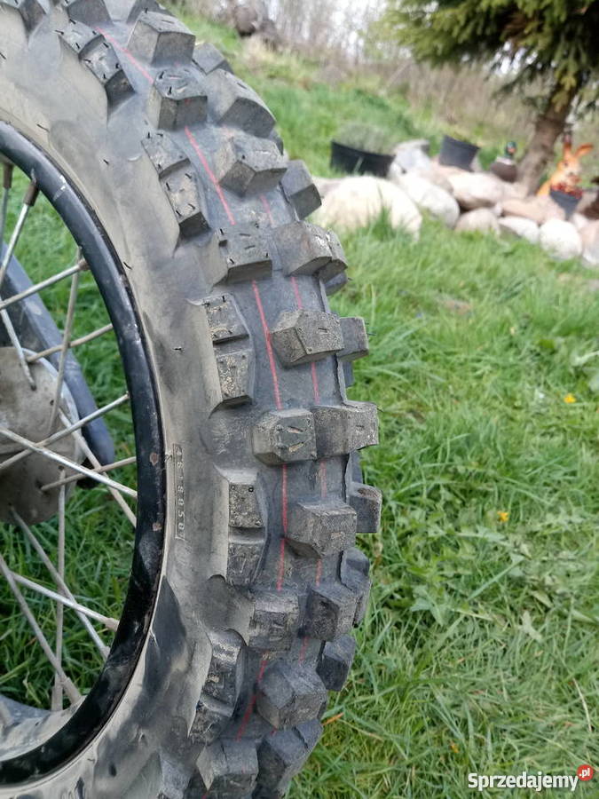 Cross loncin 125cc Buszkowy