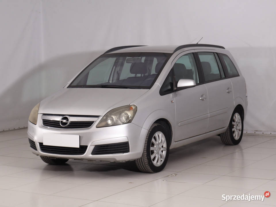 Opel Zafira 16 Piaseczno sprzedam