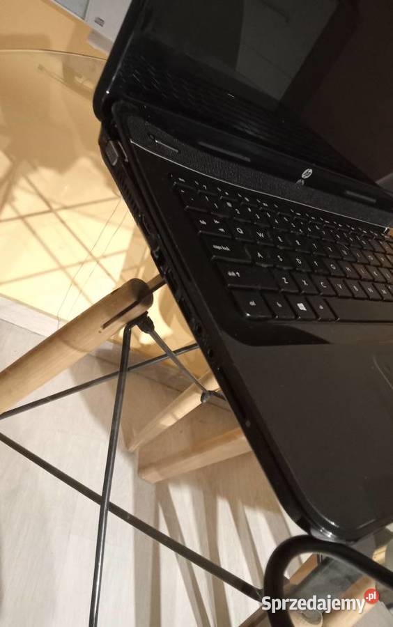 Sprzedam Laptop Uszkodzony HP RT3290 Na Części Golub-Dobrzyń sprzedam