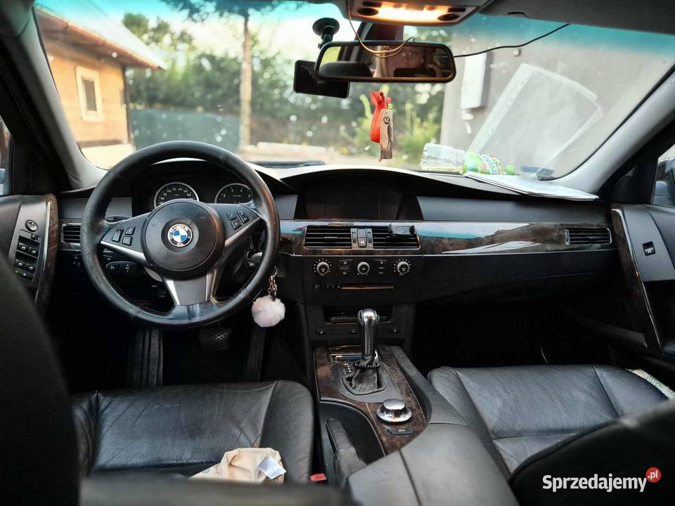 BMW e61 525i LPG 193KM