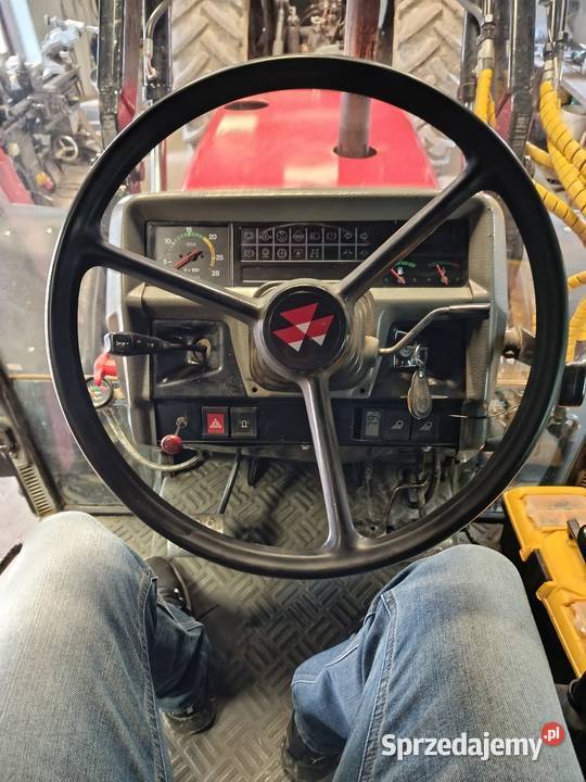 Massey Ferguson 3060 turbo Ciągniki Staszkówka