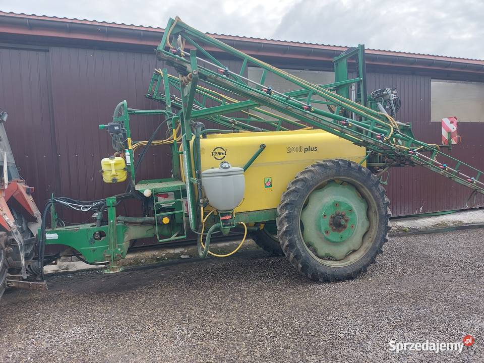 Opryskiwacz pilmet 2018 plus nieuszkodzony Bodaczów sprzedam