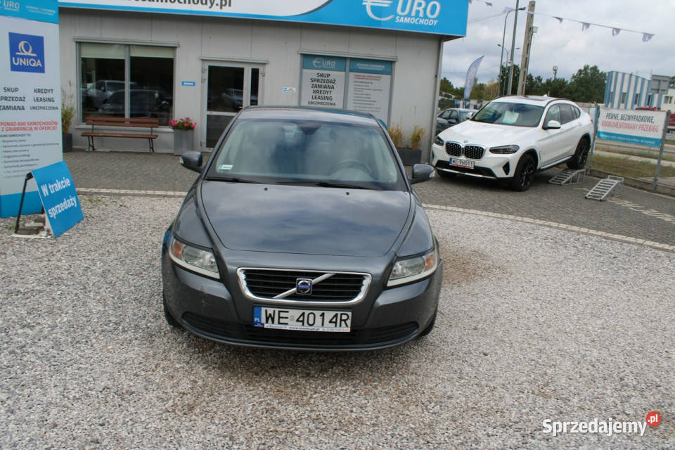 Volvo S40 Salon Polska pierwszy właściciel Warszawa