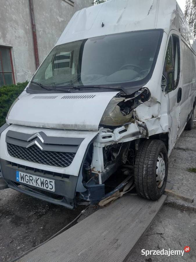 Citroen Jumper chłodnia Radom