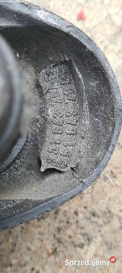 Vw T3 klamka drzwi suwanych krótka oryginał Łódź sprzedam