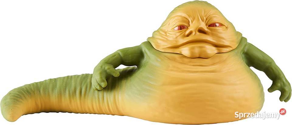 Star Wars Jabba Figurka Gniotek Stretch do Figurki Mogilany