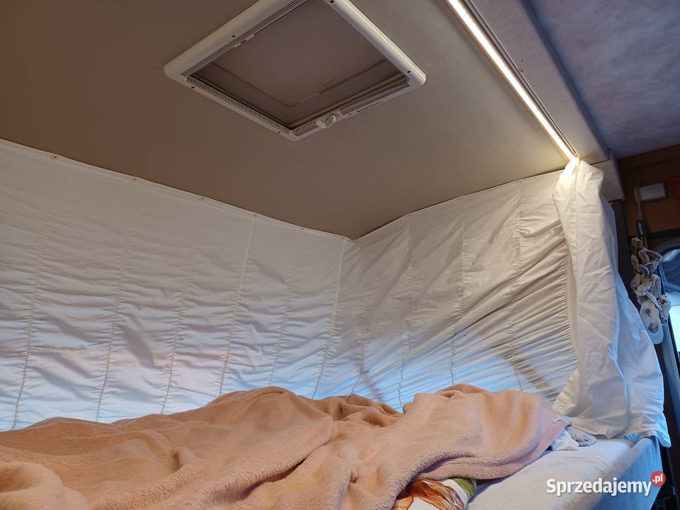 Kamper Rapido 941m integra mercedes sprinter Modlniczka