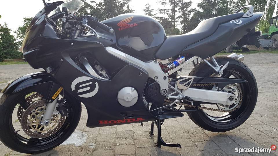 Honda cbr 600 f4 A2 Honda