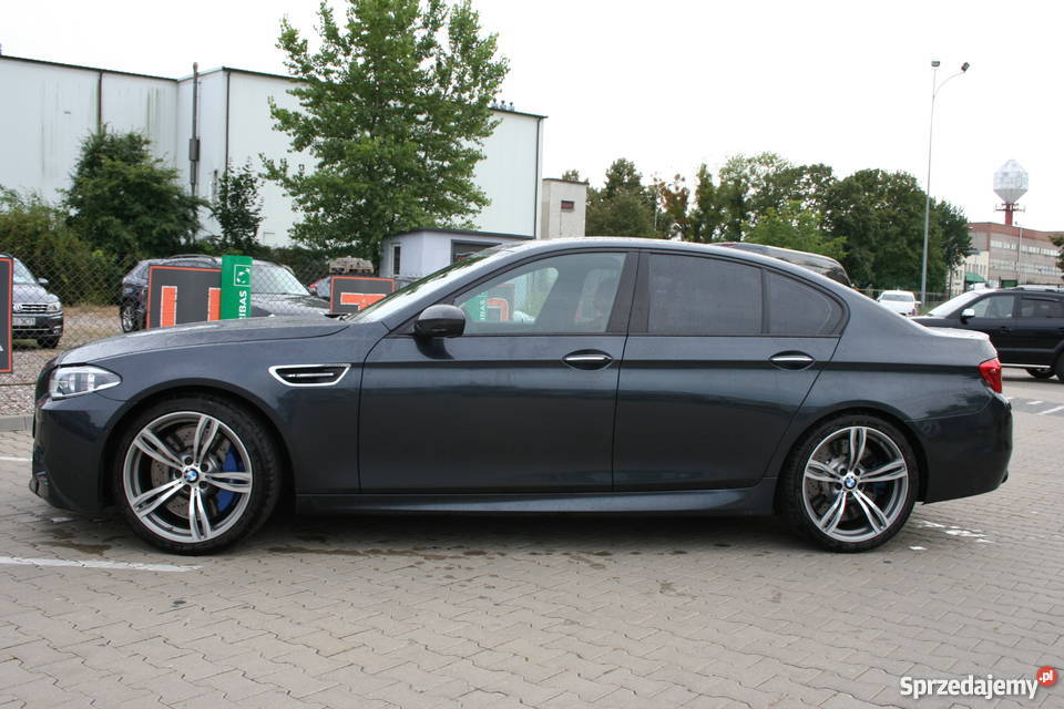 BMW M5 V (F10) Competition575KMcarbonB&O, alu20"wersja ot